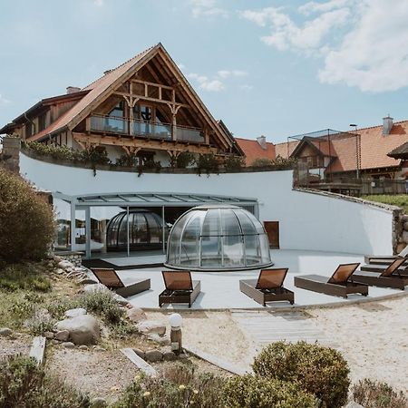 Osada Gleboczek. Vine Resort&Spa Wielki Głęboczek Exterior foto