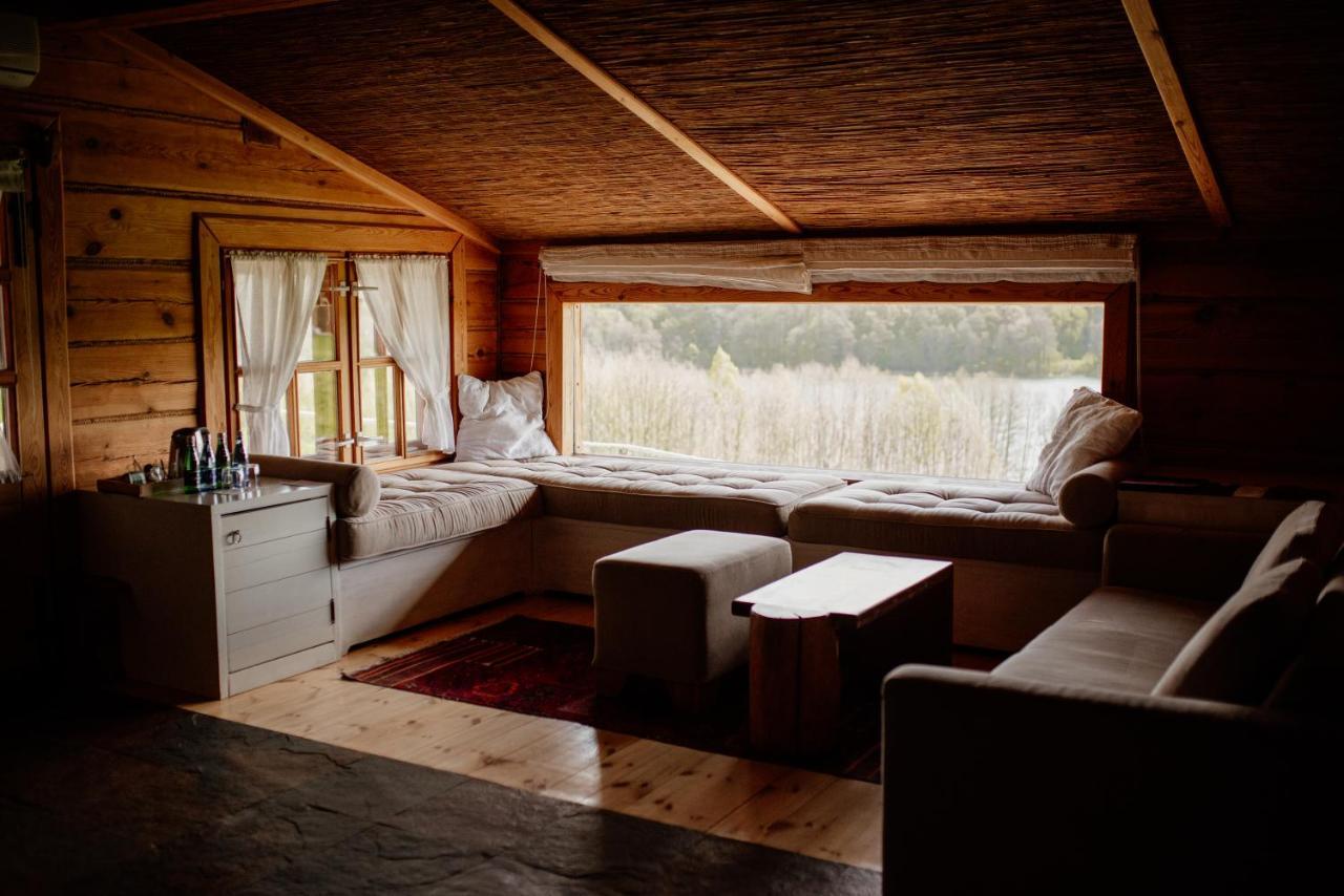 Osada Gleboczek. Vine Resort&Spa Wielki Głęboczek Exterior foto