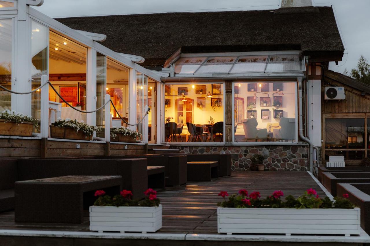 Osada Gleboczek. Vine Resort&Spa Wielki Głęboczek Exterior foto