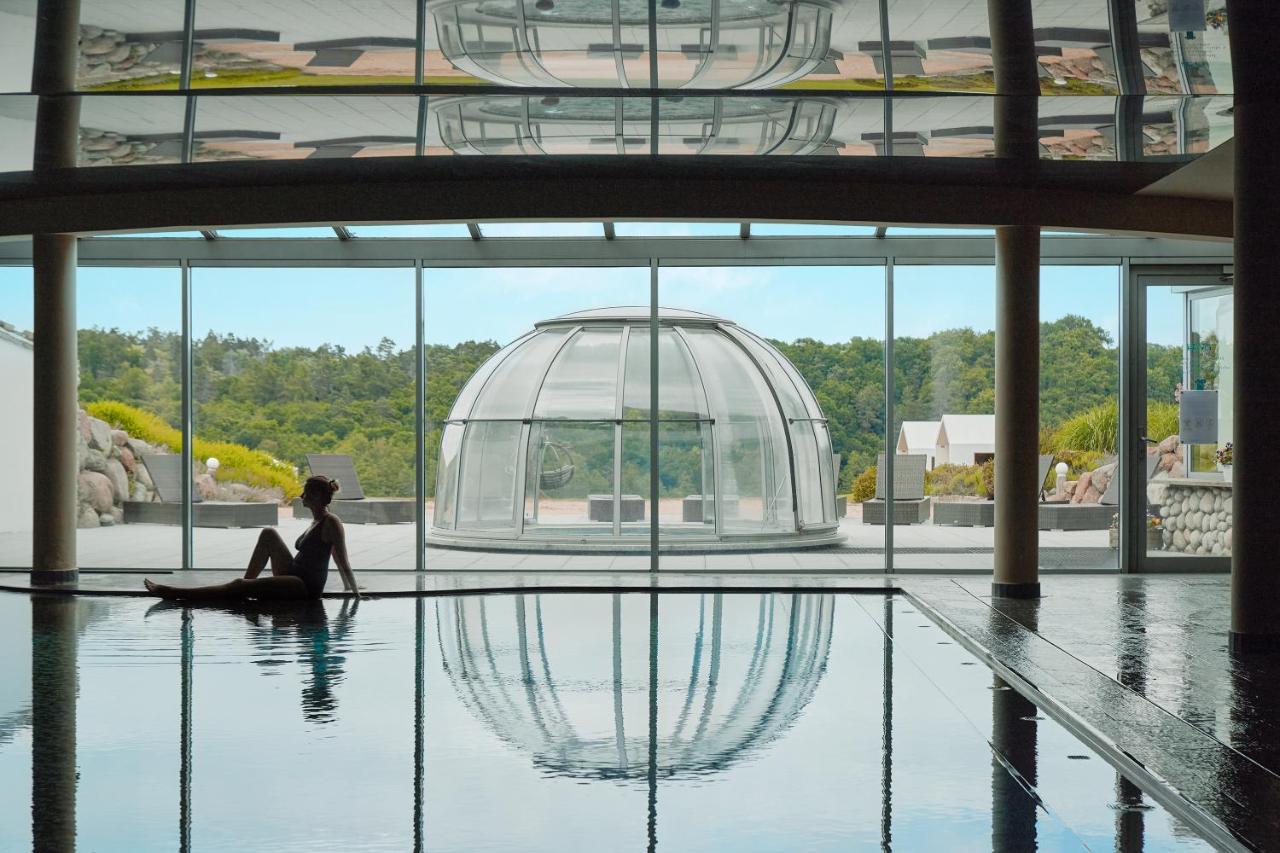 Osada Gleboczek. Vine Resort&Spa Wielki Głęboczek Exterior foto