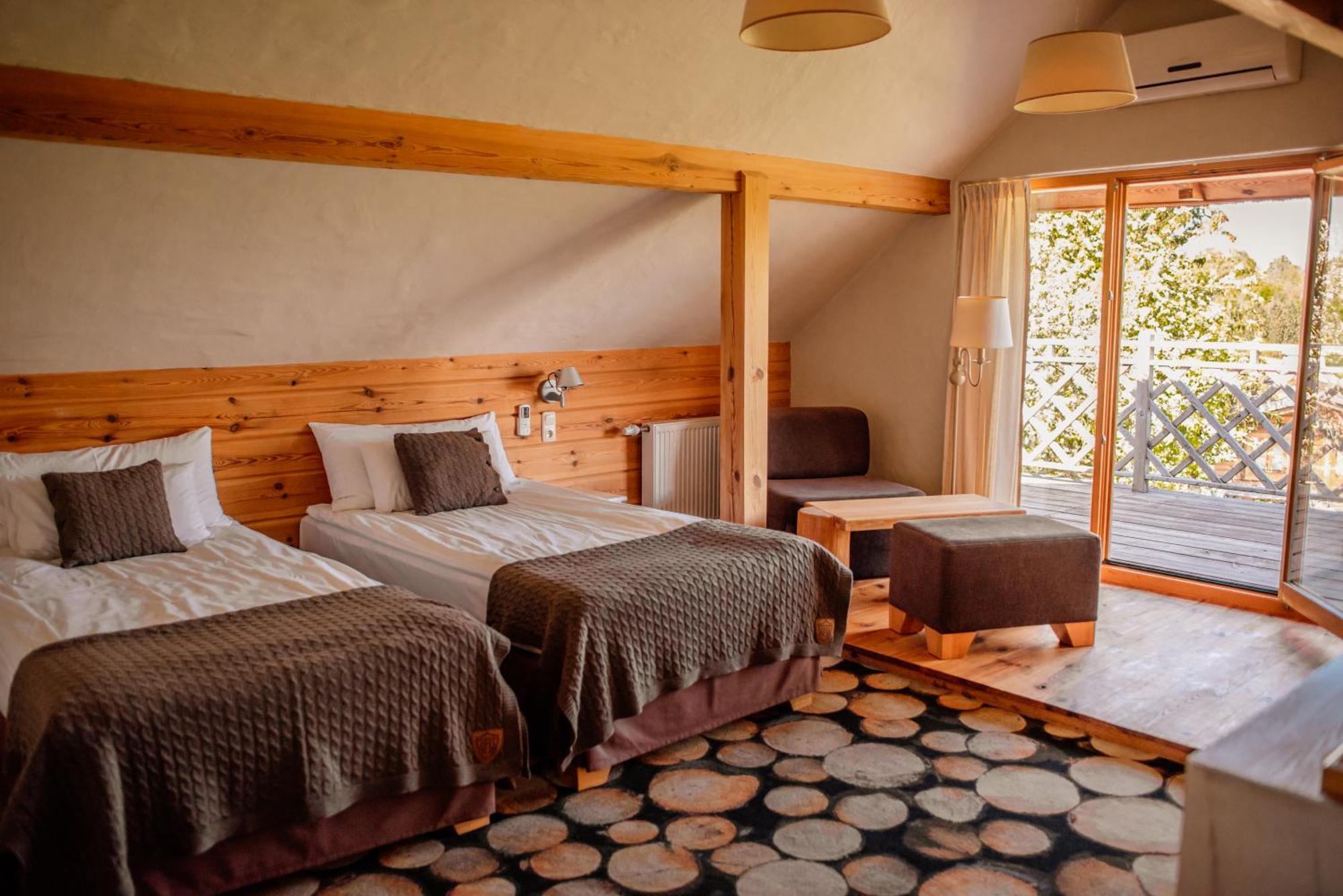 Osada Gleboczek. Vine Resort&Spa Wielki Głęboczek Exterior foto