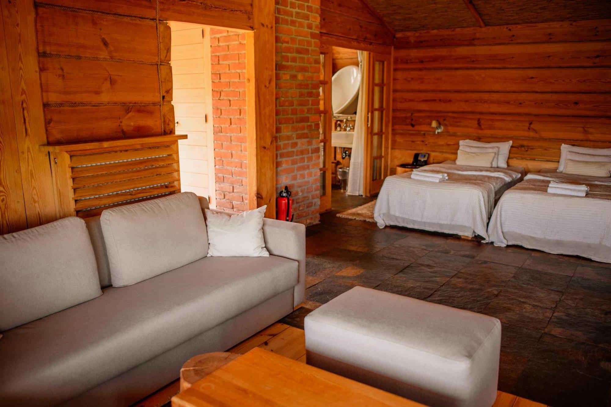 Osada Gleboczek. Vine Resort&Spa Wielki Głęboczek Exterior foto