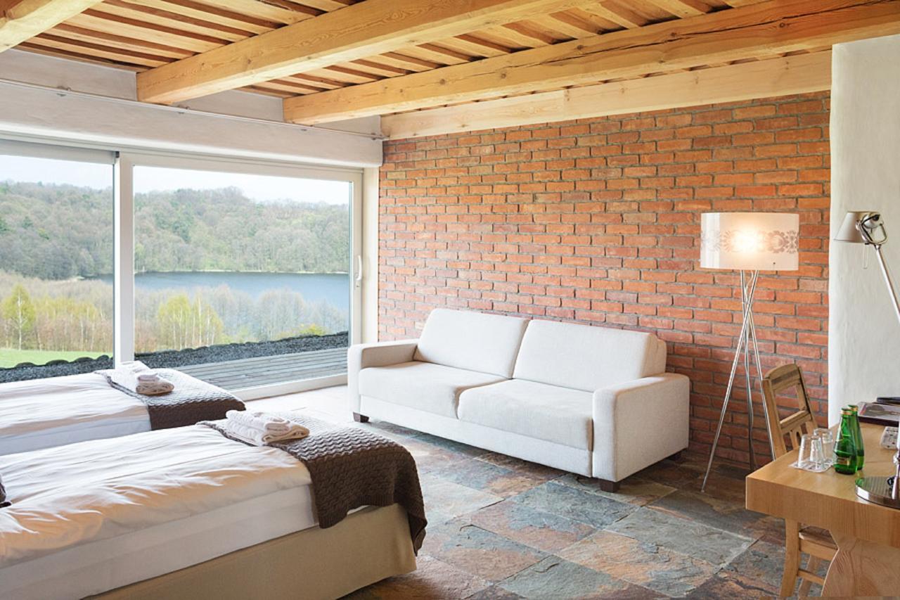 Osada Gleboczek. Vine Resort&Spa Wielki Głęboczek Exterior foto
