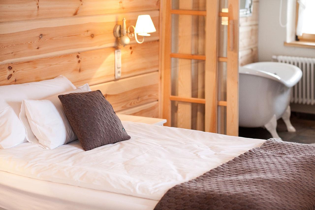 Osada Gleboczek. Vine Resort&Spa Wielki Głęboczek Exterior foto
